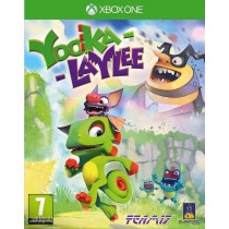 Yooka-Laylee [Xbox One]